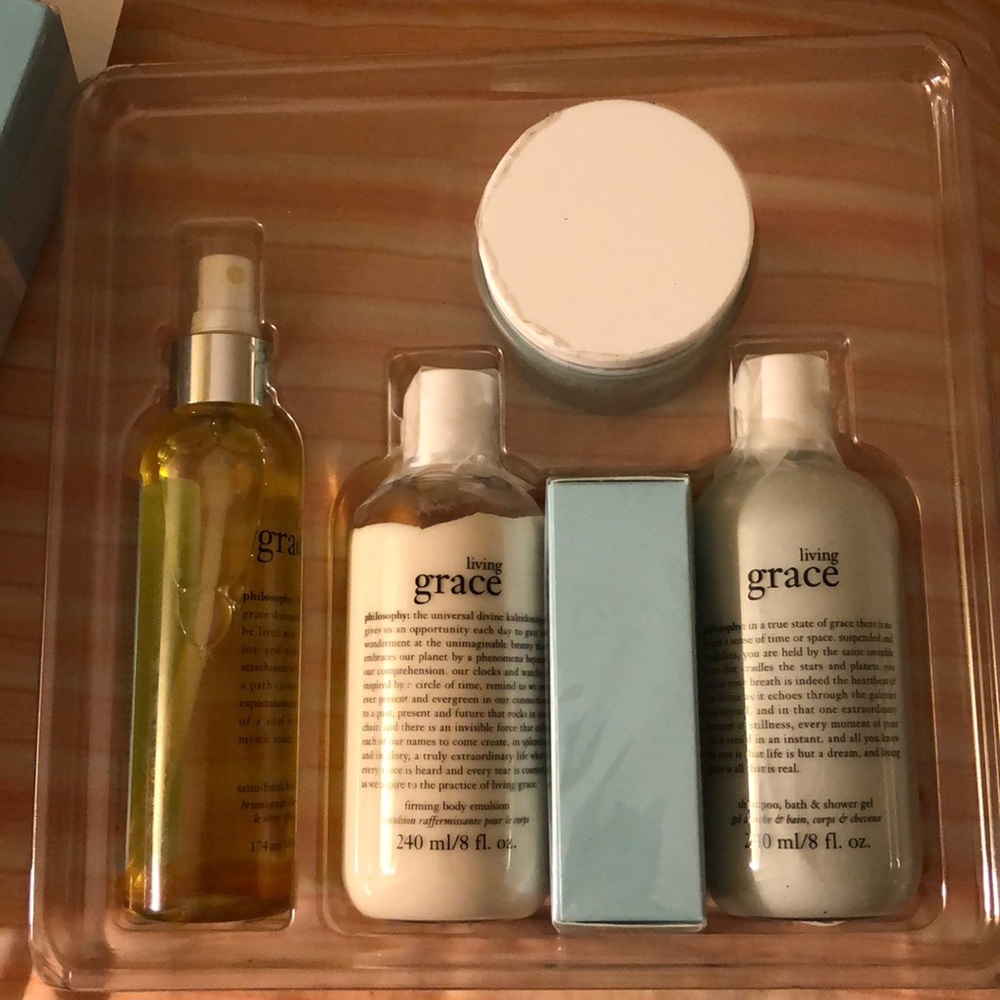 Philosophy Living Grace Set